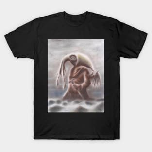 Priest of Cthulhu T-Shirt